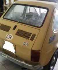 FIAT 126 - Anni 70 - 8