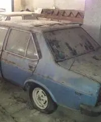 Fiat 131 1301 4p. '79 - 3