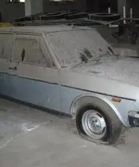 Fiat 131 2000 D 4p. Super - 2