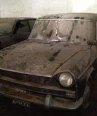 Fiat 1500 Berlina