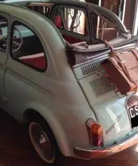 Fiat 500 D Trasformabile - 2