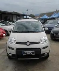 FIAT Panda 1.3 MJT S&S 4x4 Bloccaggio Differenziale