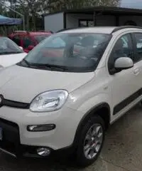 FIAT Panda 1.3 MJT S&S 4x4 Bloccaggio Differenziale - 2