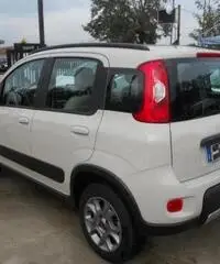 FIAT Panda 1.3 MJT S&S 4x4 Bloccaggio Differenziale - 4