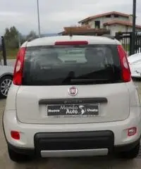 FIAT Panda 1.3 MJT S&S 4x4 Bloccaggio Differenziale - 5