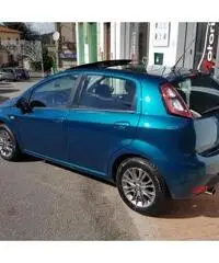 Fiat Punto II 1.3 MJT Lounge 95cv S&S - 4