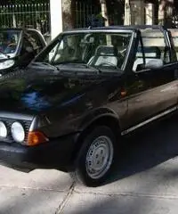 Fiat Ritmo 70 S Cabrio Bertone '86 - 2