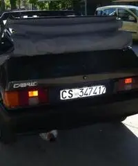 Fiat Ritmo 70 S Cabrio Bertone '86 - 3