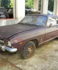 Ford Capri 1300 XL '70 - 2