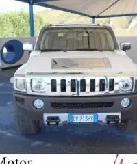 HUMMER H3 3.7 aut. Luxury G.P.L - 3