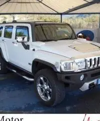 HUMMER H3 3.7 aut. Luxury G.P.L - 4