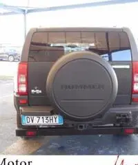 HUMMER H3 3.7 aut. Luxury G.P.L - 6