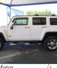 HUMMER H3 3.7 aut. Luxury G.P.L - 8