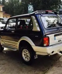 Lada Niva Everest Plus 4x4 extreme 1.7i GPL - 4