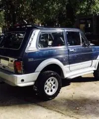 Lada Niva Everest Plus 4x4 extreme 1.7i GPL - 6