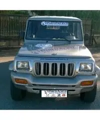 Mahindra Bolero 2.5 CRDe 4WD DC Pick Up