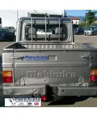 Mahindra Bolero 2.5 CRDe 4WD DC Pick Up - 4