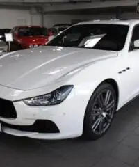 Maserati Ghibli 3.0 V6 Diesel Automatik '14