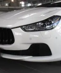 Maserati Ghibli 3.0 V6 Diesel Automatik '14 - 5