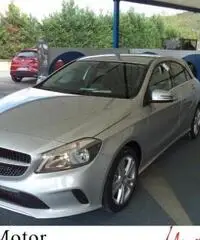 MERCEDES-BENZ A 180 d Automatic Sport km 0