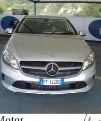 MERCEDES-BENZ A 180 d Automatic Sport km 0 - 2