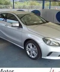 MERCEDES-BENZ A 180 d Automatic Sport km 0 - 3