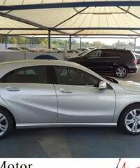 MERCEDES-BENZ A 180 d Automatic Sport km 0 - 4