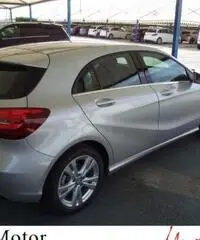 MERCEDES-BENZ A 180 d Automatic Sport km 0 - 5