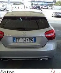 MERCEDES-BENZ A 180 d Automatic Sport km 0 - 6