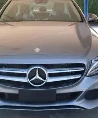 MERCEDES-BENZ C 220 d Automatic Sport