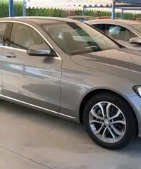 MERCEDES-BENZ C 220 d Automatic Sport - 2