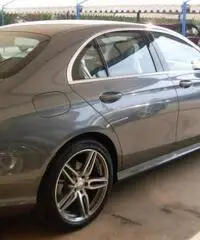 MERCEDES-BENZ E 220 d Auto AMG Line - 2