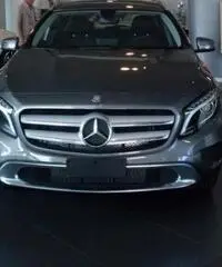 MERCEDES-BENZ GLA 200 d Automatic 4Matic Enduro Activity