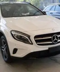 MERCEDES-BENZ GLA 200 d Automatic Enduro Activity