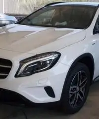 MERCEDES-BENZ GLA 200 d Automatic Enduro Activity - 6