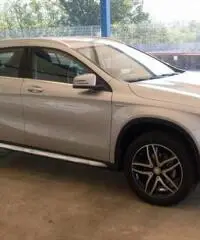 MERCEDES-BENZ GLA 200 d Automatic Enduro Activity - 2