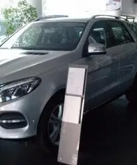 MERCEDES-BENZ GLE 250 d 4Matic Sport - 2