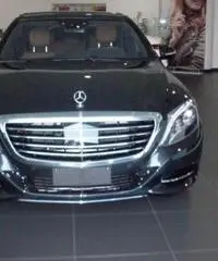 MERCEDES-BENZ S 350 d 4Matic Maximum