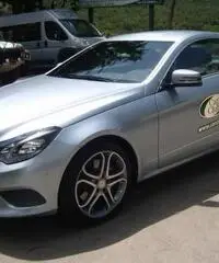 Mercedes E 220 CDI Coupe' Blueefficiency Executive 7G tronic plus My - 2