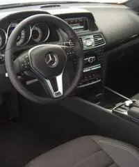 Mercedes E 220 CDI Coupe' Blueefficiency Executive 7G tronic plus My - 7