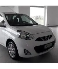 Nissan Micra 1.2 12V 5P. Acenta