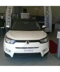 SSANGYONG Tivoli 1.6d Be VISUAL PACK