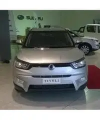 SSANGYONG Tivoli 1.6d Be