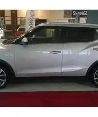 SSANGYONG Tivoli 1.6d Be - 2