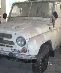 Uaz 469 2.1 D Peugeot "84