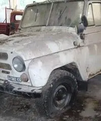 Uaz 469 2.1 D Peugeot "84 - 2