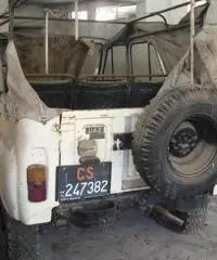 Uaz 469 2.1 D Peugeot "84 - 3