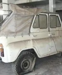 Uaz 469 2.1 D Peugeot "84 - 4