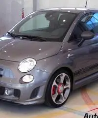 ABARTH 595 COMPETIZIONE 1.4 TURBO T-JET 160 CV