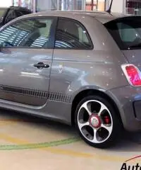 ABARTH 595 COMPETIZIONE 1.4 TURBO T-JET 160 CV - 7